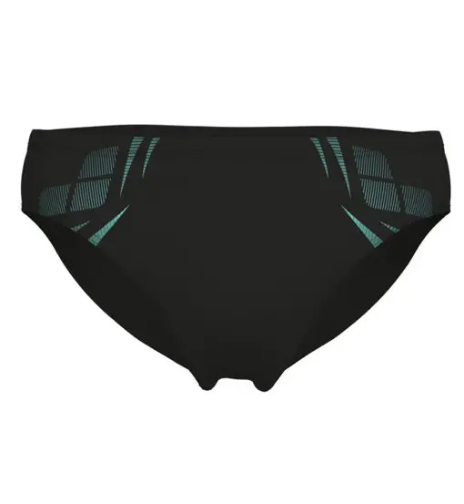Poseidonia Swim Briefs - costume - uomo Black