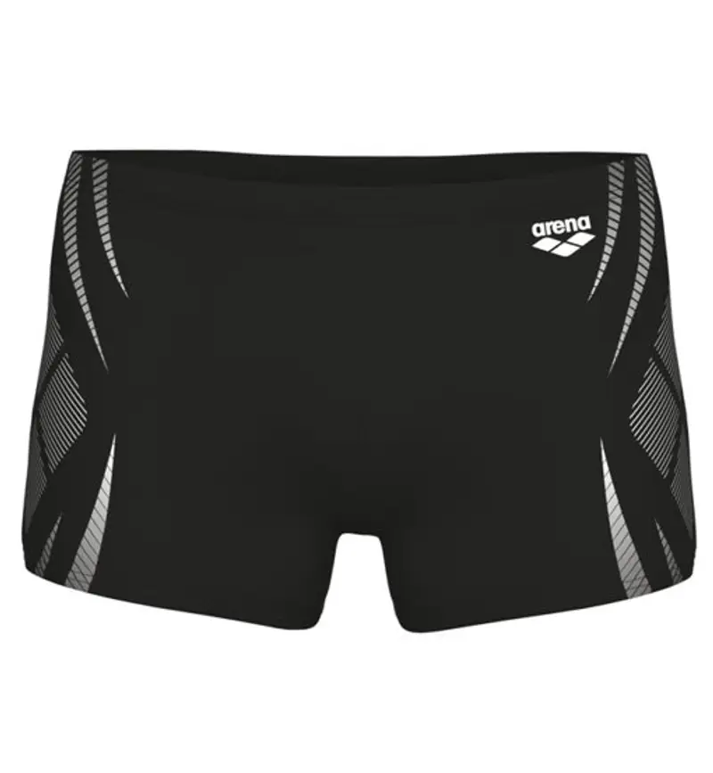 Poseidonia Swim Short - costume - uomo Black