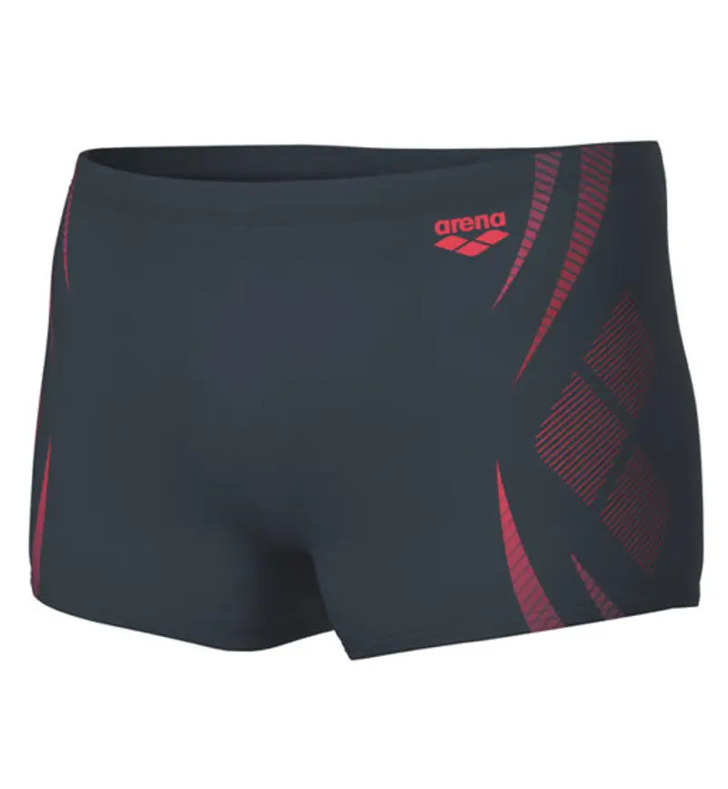 Poseidonia Swim Short - costume - uomo Blue