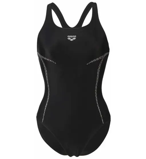 Pro File Graphic W - costume intero - donna Black