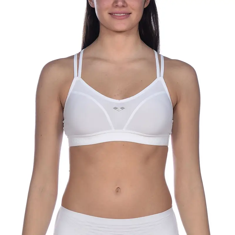 Reggiseno Sportivo Daphne Bianco 90