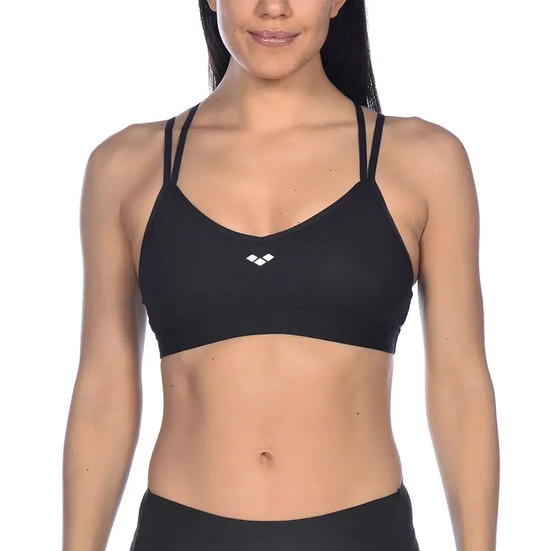 Reggiseno Sportivo Daphne Nero 105 cm