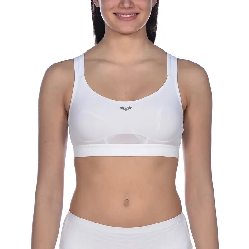 Reggiseno Sportivo Elettra Bianco 90