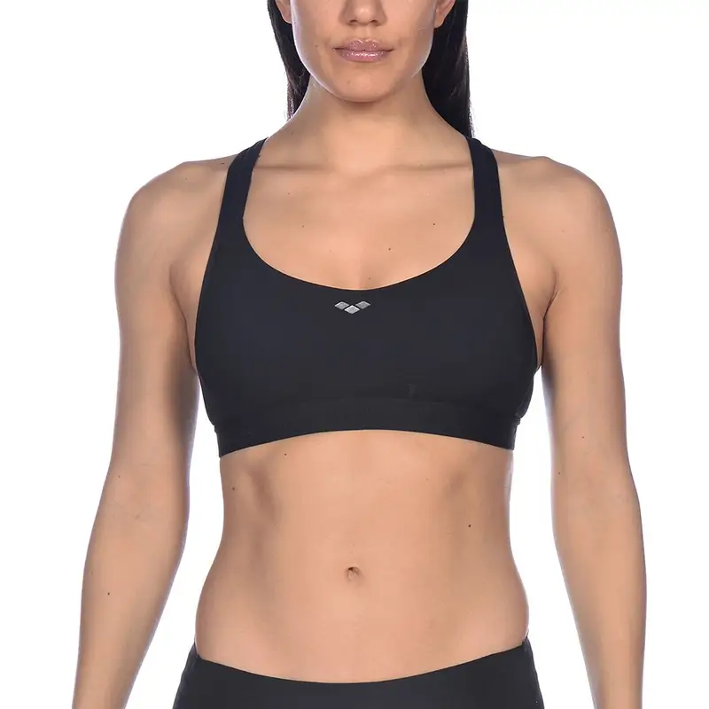 Reggiseno Sportivo Elettra Nero 90