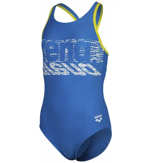 Shaking Jr - costume intero - bambina Blue