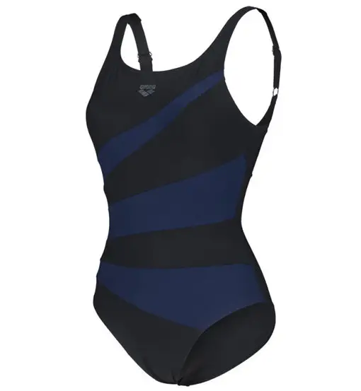 Shapewear Isabella Wing Back W - costume intero - donna Black