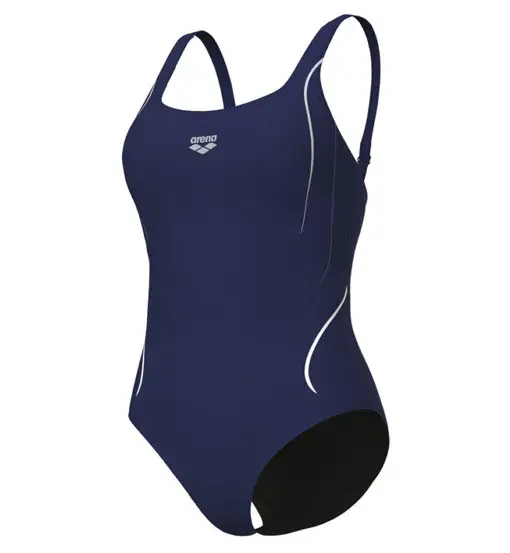 Shapewear Ludovica W - costume intero - donna Blue