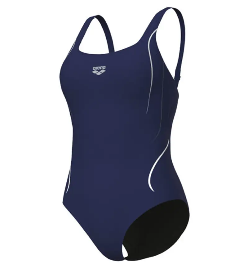 Shapewear Ludovica W - costume intero - donna Blue