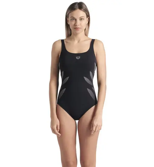 Shapewear Milena - costume intero - donna Black