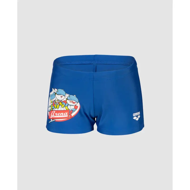 Shorts da mare da bambino Arena Friends