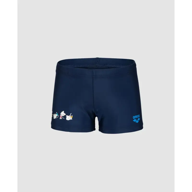 Shorts da mare per bambini Arena Friends Graphic