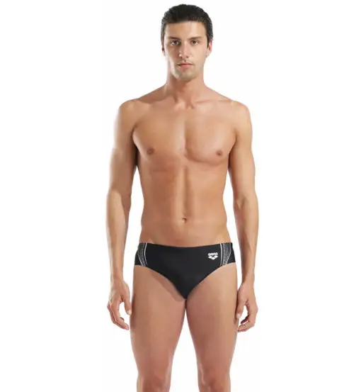 Slip costume M - uomo Black