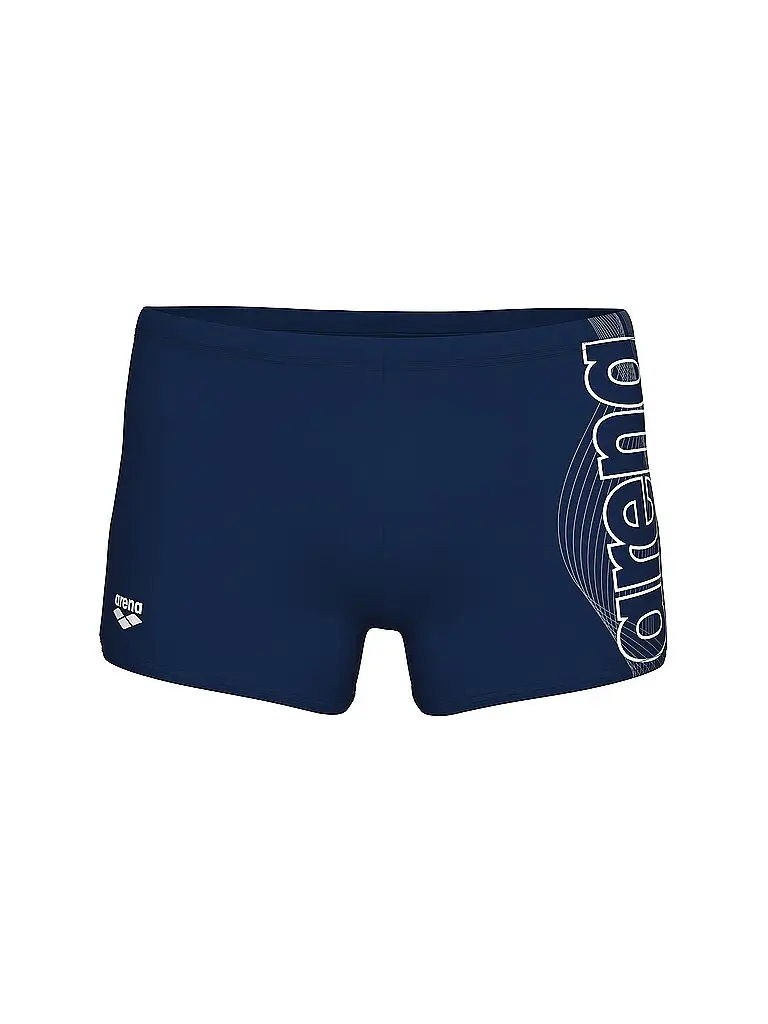 Slip da bagno da uomo Basic blu | 48