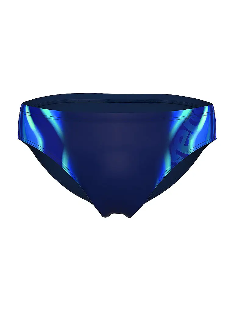 Slip da bagno da uomo Two Sides blu | 48
