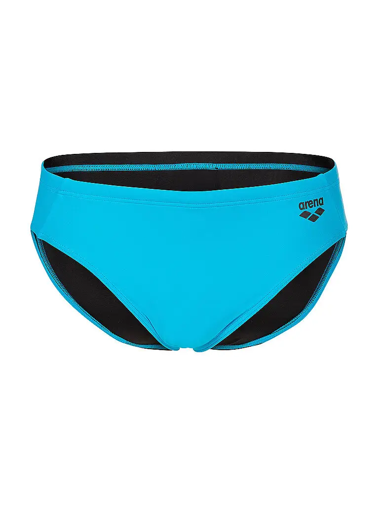 Slip da bagno da uomo Wavecurl turchese | 48