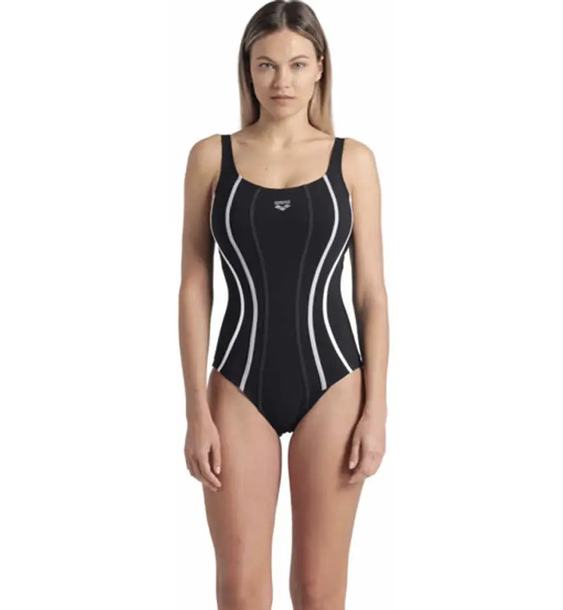 Sofia W - costume intero - donna Black