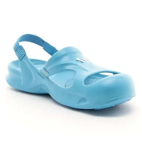 Arena Softy Hook, Scarpe da Spiaggia e Piscina Unisex-Bambini, Blu (Turquoise/Eolia 077), 26/27 EU miniatura 3