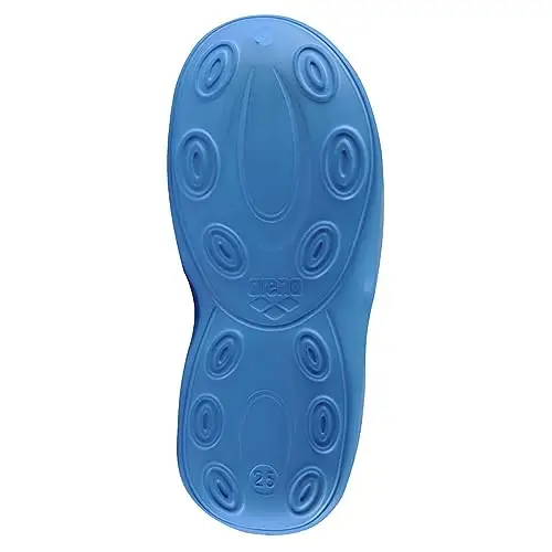Arena Softy Hook, Scarpe da Spiaggia e Piscina Unisex-Bambini, Blu (Turquoise/Eolia 077), 28/29 EU miniatura 2