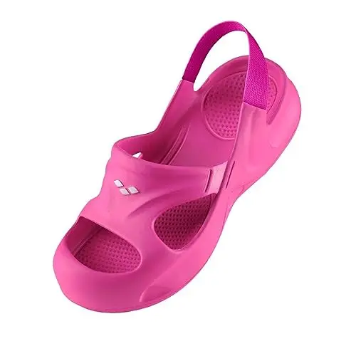 Arena Softy Scarpette da Scoglio, Bimbi, Rosa (Fuchsia-Bright Pink), 28 miniatura 2