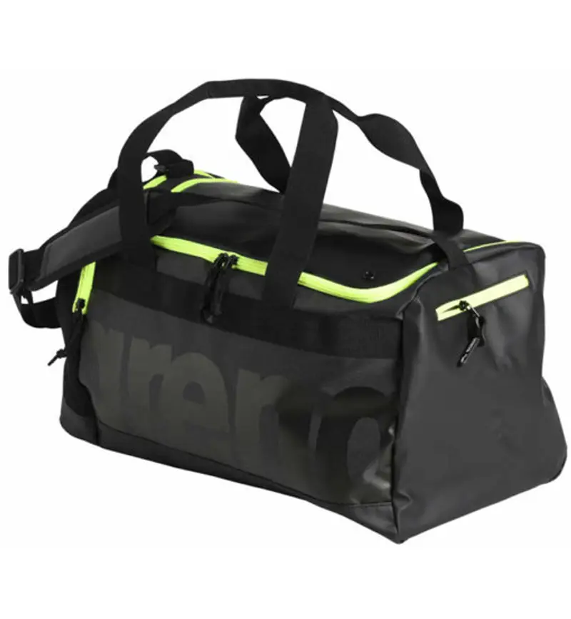 Spiky III Duffle 40 - borsa da nuoto Black