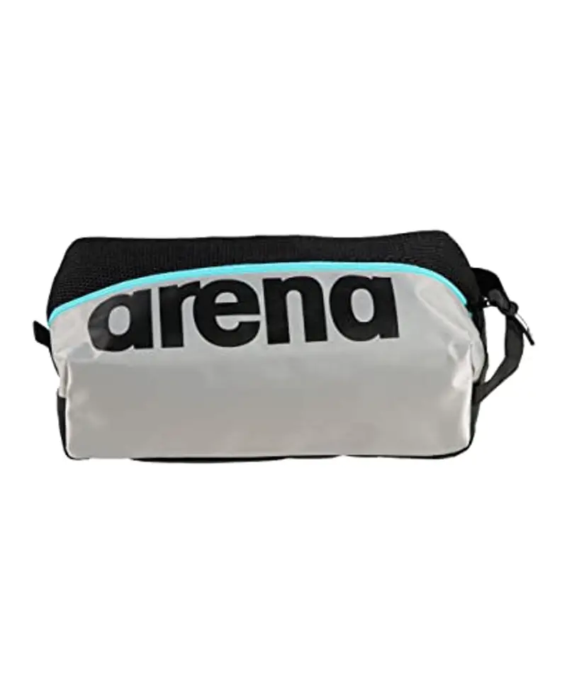 ARENA Spiky III Pocket Bag, Borsa per Calzature Unisex Adulto, Ice-Sky, Taglia Unica