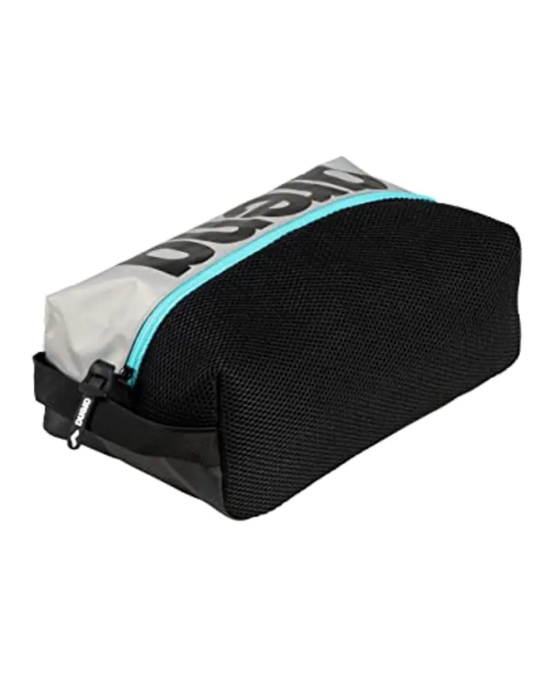 ARENA Spiky III Pocket Bag, Borsa per Calzature Unisex Adulto, Ice-Sky, Taglia Unica miniatura 2