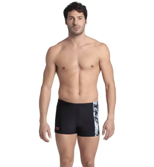 Splash Point Swim - costume - uomo Black