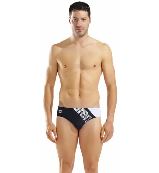 Stripeflow M - slip costume - uomo Black