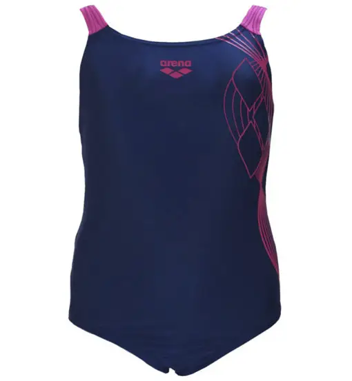 Swim Pro Graphic - costume intero - bambina Blue