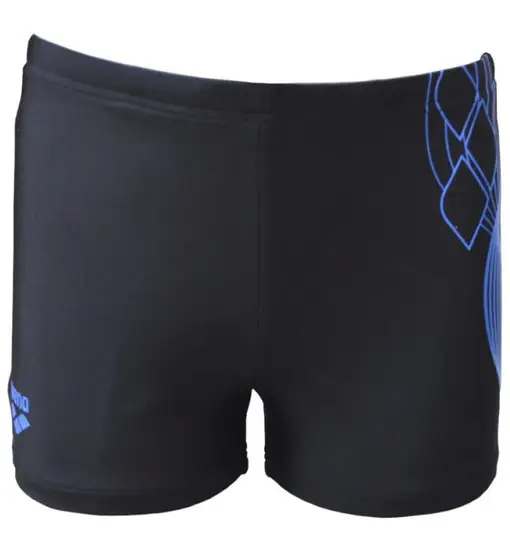 Swim Short Graphic - costume - bambino Black