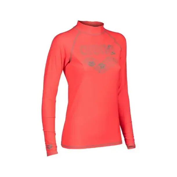 T-shirt da bagno a maniche lunghe donna Arena Rash Graphic