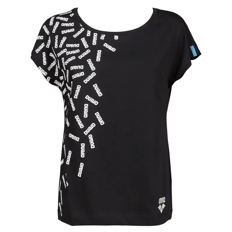 T-shirt da donna Arena Te Cap