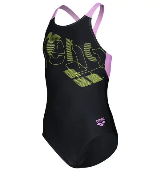 Tales Jr - costume intero - bambina Black