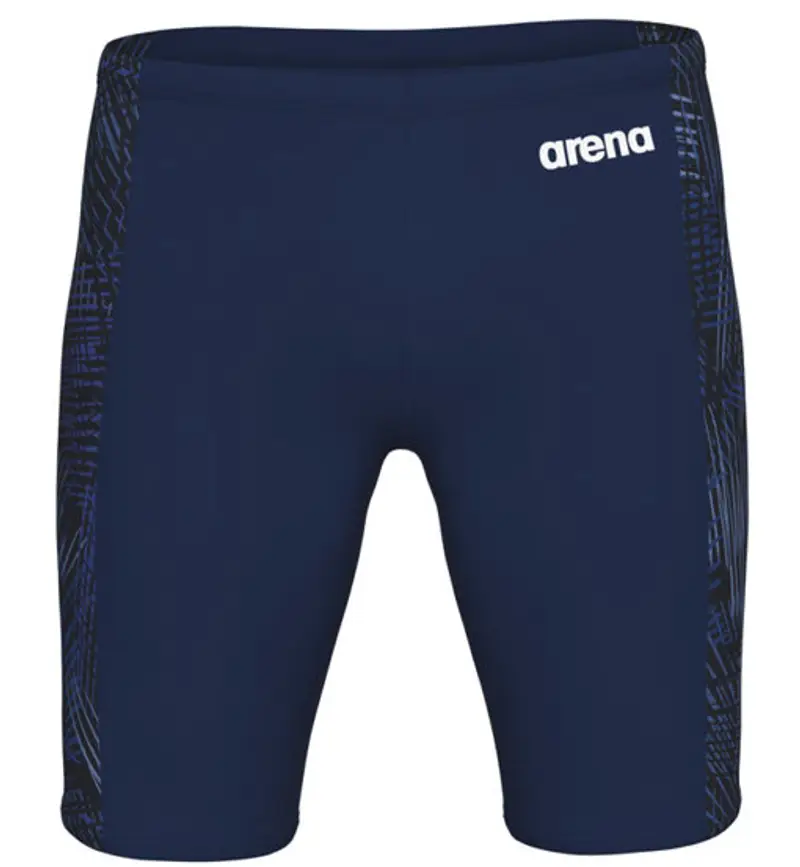 Team Energy Swim Jammer - costume - uomo Blue