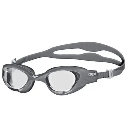 The One - occhialini nuoto Grey