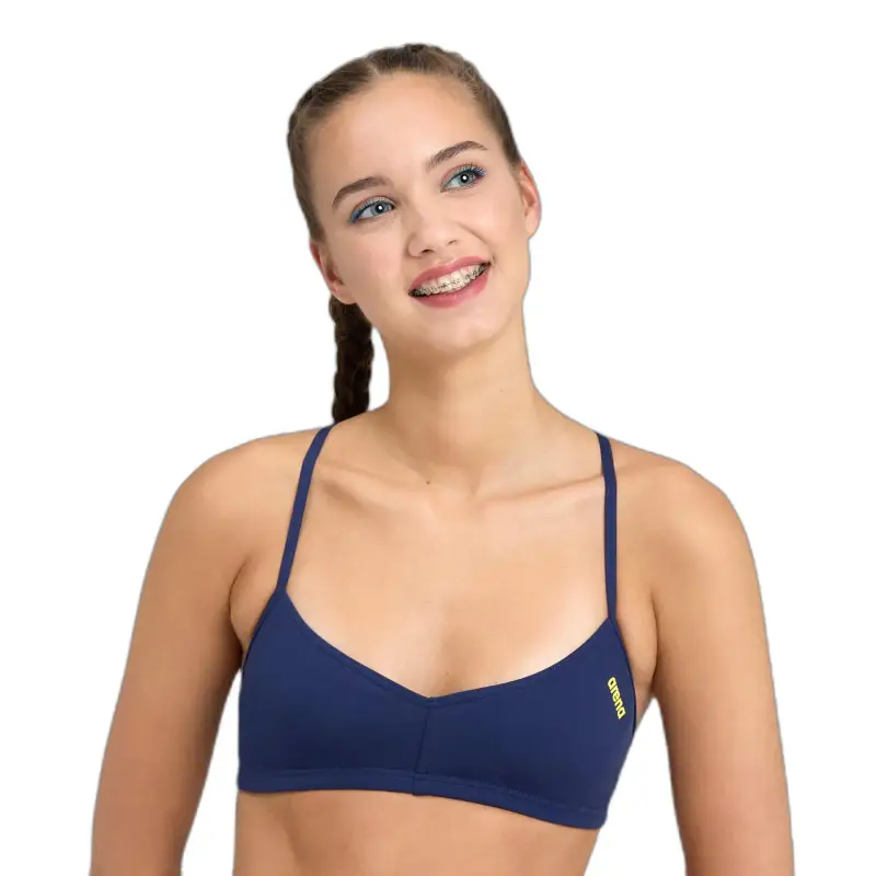 Top costume da bagno donna Arena Bandeau Live R