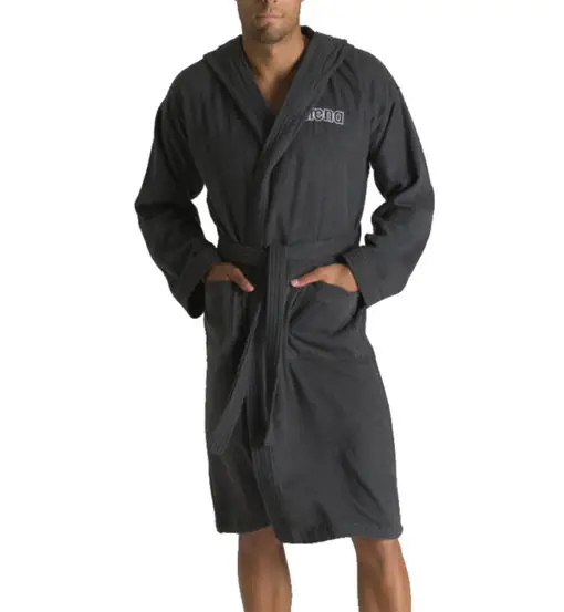 Zeppelin Light - accappatoio - unisex Black