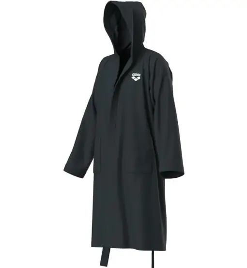Arena Zeppelin Light - accappatoio - unisex Black