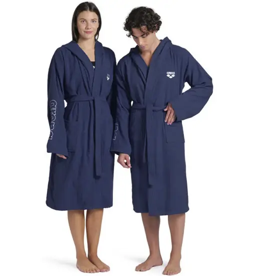 Zeppelin Light - accappatoio - unisex Blue