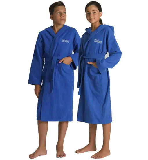 Zeppelin Light Jr - accappatoio - bambini Blue