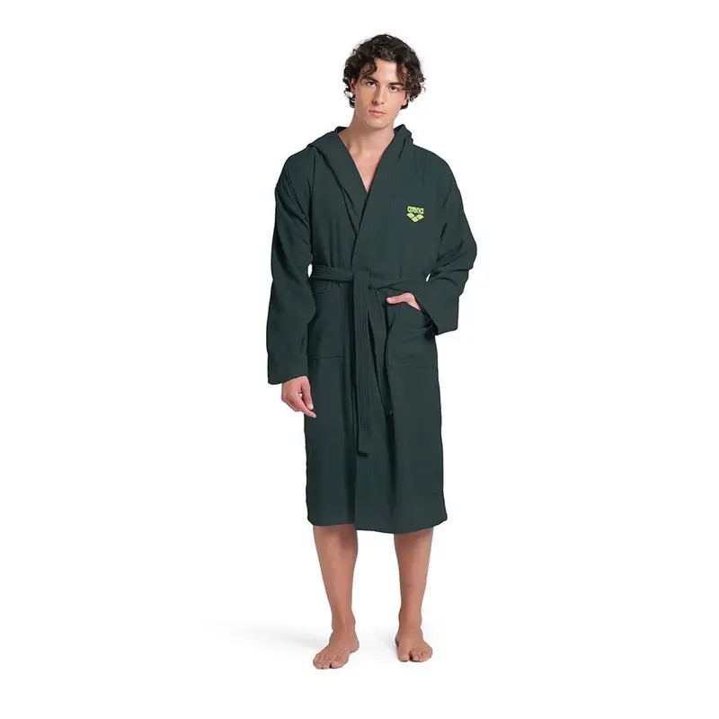 Zeppelin Light New Verde Lime Accappatoio in spugna Uomo S