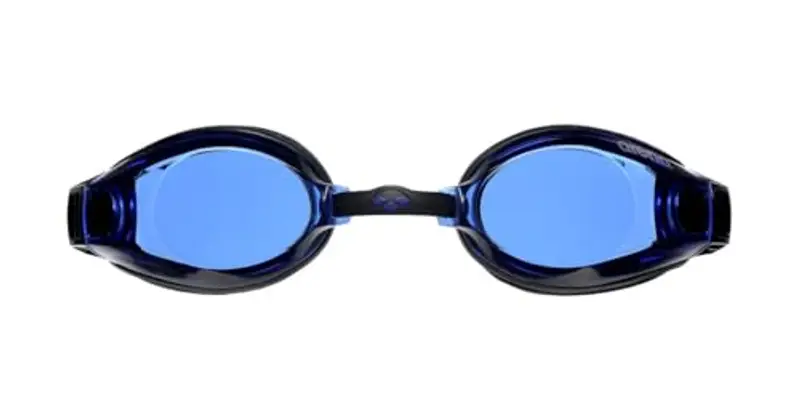 arena Zoom X-Fit Occhialini Nuoto Unisex Adulto, Occhialini Piscina con Ampie Lenti, con Trattamento Anti-Appannamento e Protezione UV, Ponte Nasale Regolabile, Guarnizioni in Silicone miniatura 2