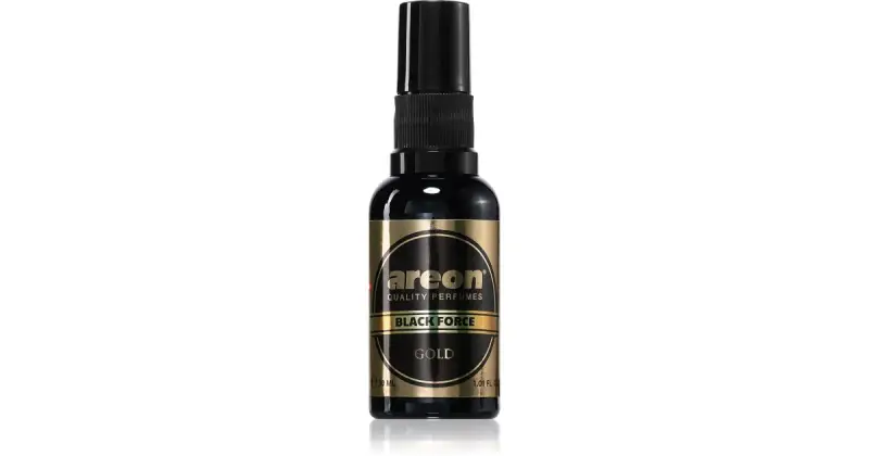 Deodorante Areon Black Force Gold 30 ml