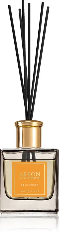 Home Black Gold Amber diffusore di aromi con ricarica 150 ml