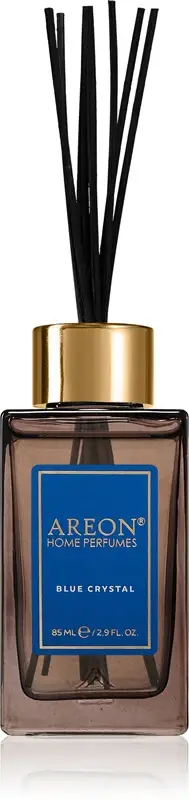 Home Nero Blue Crystal diffusore di aromi con ricarica 85 ml