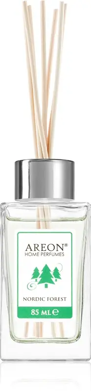 Home Perfume Nordic Forest diffusore di aromi con ricarica 85 ml