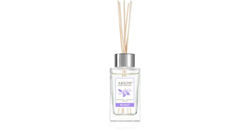 Home Perfume Patchouli Lavanda vaniglia diffusore di aromi con ricarica 85 ml