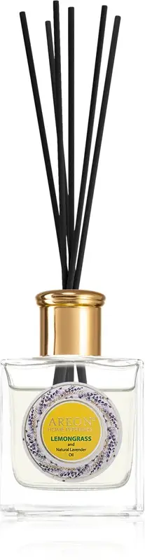 Home Perfumes Lemongrass & olio di lavanda diffusore di aromi con ricarica 150 ml