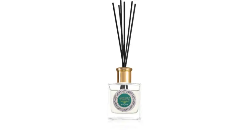 Home Perfumes Mediterranean Forest & Lavender Oil diffusore di aromi con ricarica 150 ml