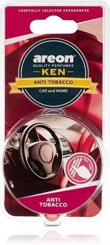Ken Anti Tobacco deodorante per auto 35 g